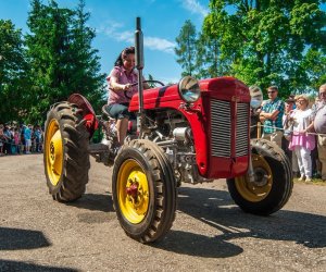 XV Podlaskie Święta Chleba w Muzeum Rolnictwa im. ks. Krzysztofa Kluka w Ciechanowcu XV Podlaskie Święta Chleba w Muzeum Rolnictwa im. ks. Krzysztofa Kluka w Ciechanowcu