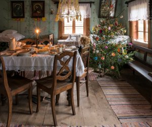 Boże Narodzenie na Podlasiu