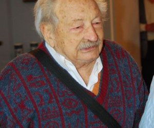 Niecodzienny Gość, Jan hr. Starzeński Niecodzienny Gość, Jan hr. Starzeński