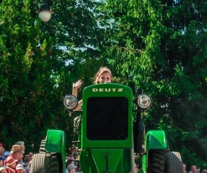 XV Podlaskie Święta Chleba w Muzeum Rolnictwa im. ks. Krzysztofa Kluka w Ciechanowcu XV Podlaskie Święta Chleba w Muzeum Rolnictwa im. ks. Krzysztofa Kluka w Ciechanowcu