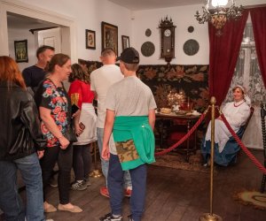 Noc Muzeów "Na ludowo" - 25 maja 2024 r. - fotorelacja Noc Muzeów "Na ludowo" - 25 maja 2024 r. - fotorelacja