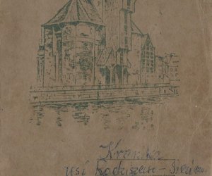 Codziennik Muzealny - Legenda o błędnych ogniach i czarnym baranie Codziennik Muzealny - Legenda o błędnych ogniach i czarnym baranie