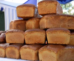 XV Podlaskie Święta Chleba w Muzeum Rolnictwa im. ks. Krzysztofa Kluka w Ciechanowcu XV Podlaskie Święta Chleba w Muzeum Rolnictwa im. ks. Krzysztofa Kluka w Ciechanowcu