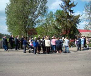 Zwyczaj święcenia pól – dawniej i dzisiaj… Zwyczaj święcenia pól – dawniej i dzisiaj…