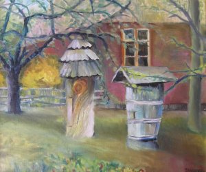 Wystawa ze zbiorów artystów oraz Muzeum Rolnictwa im. ks. Krzysztofa Kluka Wystawa ze zbiorów artystów oraz Muzeum Rolnictwa im. ks. Krzysztofa Kluka