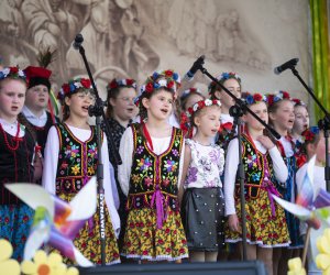 Jarmark św. Wojciecha 2024 - fotorelacja Jarmark św. Wojciecha 2024 - fotorelacja