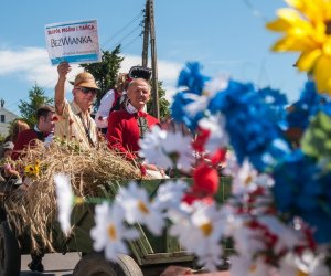 XV Podlaskie Święta Chleba w Muzeum Rolnictwa im. ks. Krzysztofa Kluka w Ciechanowcu XV Podlaskie Święta Chleba w Muzeum Rolnictwa im. ks. Krzysztofa Kluka w Ciechanowcu