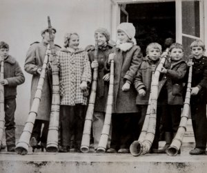 Konkurs Gry na Instrumentach Pasterskich im. Kazimierza Uszyńskiego Konkurs Gry na Instrumentach Pasterskich im. Kazimierza Uszyńskiego