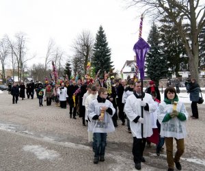 Galeria - Niedziela Palmowa 2013 Galeria - Niedziela Palmowa 2013