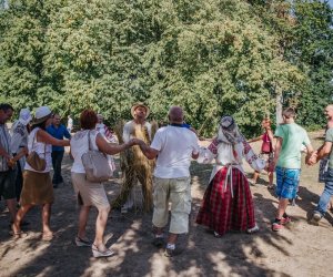 XV Podlaskie Święta Chleba w Muzeum Rolnictwa im. ks. Krzysztofa Kluka w Ciechanowcu XV Podlaskie Święta Chleba w Muzeum Rolnictwa im. ks. Krzysztofa Kluka w Ciechanowcu