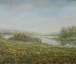 pt. Zielono mi! Środowisko przyrodnicze Ciechanowca w malarstwie poplenerowym. pt. Zielono mi! Środowisko przyrodnicze Ciechanowca w malarstwie poplenerowym.