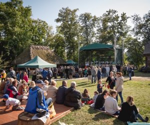 Jesień w polu i zagrodzie - fotorelacja Jesień w polu i zagrodzie - fotorelacja