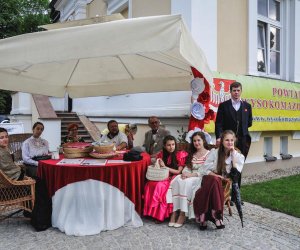 X Zajazd Wysokomazowiecki - fotorelacja X Zajazd Wysokomazowiecki - fotorelacja