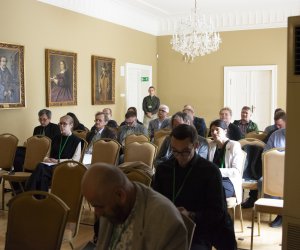Konferencja "Wieś w Polsce i krajach sąsiednich 1944-1989. Społeczeństwo i gospodarka" - fotorelacja Konferencja "Wieś w Polsce i krajach sąsiednich 1944-1989. Społeczeństwo i gospodarka" - fotorelacja