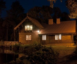 Noc Muzeów w Muzeum Rolnictwa Noc Muzeów w Muzeum Rolnictwa