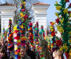 Galeria - Niedziela Palmowa 2010 Galeria - Niedziela Palmowa 2010