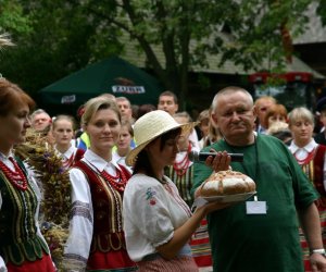 VIII PODLASKIE ŚWIĘTO CHLEBA VIII PODLASKIE ŚWIĘTO CHLEBA