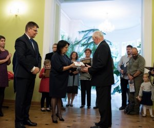 Podsumowanie Konkursu na Najlepiej Zachowany Zabytek Wiejskiego Budownictwa Drewnianego w Woj. Podlaskim w 2017 r. - fotorelacja