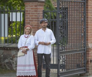 Noc Muzeów "Na ludowo" - 25 maja 2024 r. - fotorelacja Noc Muzeów "Na ludowo" - 25 maja 2024 r. - fotorelacja