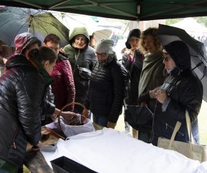 Jesień w polu i zagrodzie. Etnograficzny festiwal kultury ludowej 2022 - fotorelacja Jesień w polu i zagrodzie. Etnograficzny festiwal kultury ludowej 2022 - fotorelacja