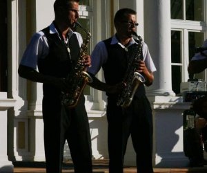 Wykopki w skansenie 2009