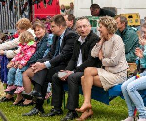 Jarmark św. Wojciecha i Święto Lasu Jarmark św. Wojciecha i Święto Lasu