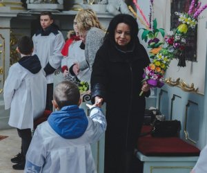 Niedziela Palmowa 2018 Niedziela Palmowa 2018