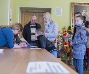 Podsumowanie XX Konkursu na Wykonanie Palmy Wielkanocnej oraz uroczystości Niedzieli Palmowej w Ciechanowcu Podsumowanie XX Konkursu na Wykonanie Palmy Wielkanocnej oraz uroczystości Niedzieli Palmowej w Ciechanowcu