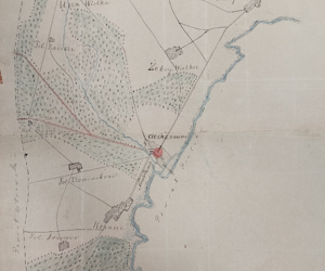 NIECOdziennik Muzealny- Droga do scalenia Ciechanowca po I wojnie światowej