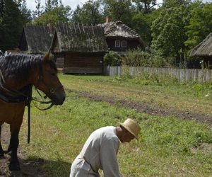 Kolejny odcinek "Księgi obyczaju" w naszym Muzeum Kolejny odcinek "Księgi obyczaju" w naszym Muzeum