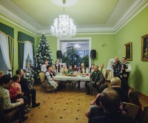 II Regionalny Przegląd Zespołów Kolędniczych - fotorelacja