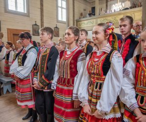 XXII Podlaskie Święto Chleba - fotorelacja