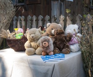 JESIEŃ W POLU I ZAGRODZIE w ramach Europejskich Dni Dziedzictwa 18 września 2016 r. JESIEŃ W POLU I ZAGRODZIE w ramach Europejskich Dni Dziedzictwa 18 września 2016 r.