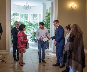 Podsumowanie Konkursu na Najlepiej Zachowany Zabytek Drewniany 2018 - fotorelacja Podsumowanie Konkursu na Najlepiej Zachowany Zabytek Drewniany 2018 - fotorelacja