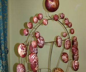 PISANKI Z PODLASIA, ZIEMI AUGUSTOWSKIEJ I SUWALSKIEJ