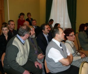 Odsłonięcie Tablicy Pamiątkowej poświęconej Odsłonięcie Tablicy Pamiątkowej poświęconej