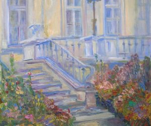 Wystawa ze zbiorów artystów oraz Muzeum Rolnictwa im. ks. Krzysztofa Kluka Wystawa ze zbiorów artystów oraz Muzeum Rolnictwa im. ks. Krzysztofa Kluka