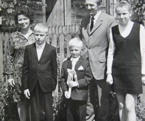 Kazimierz Uszyński - zdjęcia archiwalne Kazimierz Uszyński - zdjęcia archiwalne