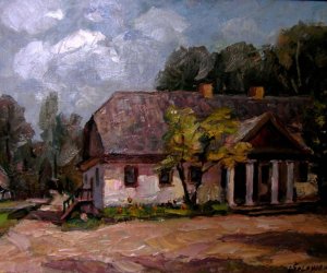 Wystawa ze zbiorów artystów oraz Muzeum Rolnictwa im. ks. Krzysztofa Kluka Wystawa ze zbiorów artystów oraz Muzeum Rolnictwa im. ks. Krzysztofa Kluka