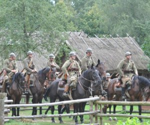 Rajd Pamięci Szlakiem Bojowym Suwalskiej Brygady Kawalerii- w Wojnie Obronnej 1939 r. Rajd Pamięci Szlakiem Bojowym Suwalskiej Brygady Kawalerii- w Wojnie Obronnej 1939 r.