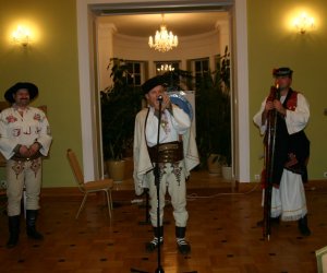 Koncert zespołów z Białorusi, Bułgarii, Litwy i Słowacji