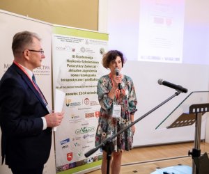 Konferencja Naukowo-Szkoleniowa III PARAZYTOZY ZWIERZĄT - fotorelacja Konferencja Naukowo-Szkoleniowa III PARAZYTOZY ZWIERZĄT - fotorelacja