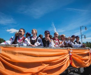 XVIII Podlaskie Święto Chleba - fotorelacja XVIII Podlaskie Święto Chleba - fotorelacja