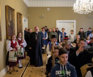 XXXVIII Konkurs Gry na Instrumentach Pasterskich - fotorelacja XXXVIII Konkurs Gry na Instrumentach Pasterskich - fotorelacja