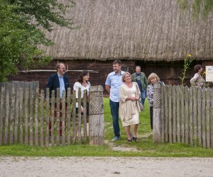 Otwarcie wystawy "Drewniane Dziedzictwo Podlasia. Inwentaryzacje"