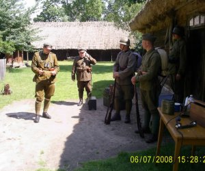 Stowarzyszenie Rekonstrukcji Historycznej "Cytadela" Stajnia Myślibory