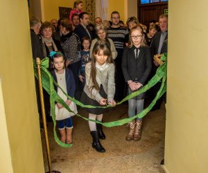 WYSTAWA CZASOWA POD TYTUŁEM "TWÓRCZOŚĆ PLASTYCZNA WOJCIECHA BOGUCKIEGO Z CIECHANOWCA" WYSTAWA CZASOWA POD TYTUŁEM "TWÓRCZOŚĆ PLASTYCZNA WOJCIECHA BOGUCKIEGO Z CIECHANOWCA"