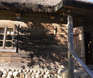 Delegacja pracowników Muzeum Rolnictwa w Ciechanowcu z wizytą na Białorusi na zaproszenie Białoruskiego Państwowego Muzeum Architektury i Życia Codziennego w Mińsku