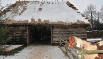 Szopka bożonarodzeniowa