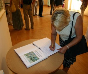 Pejzaże sentymentalne... Marka Bojarskiego